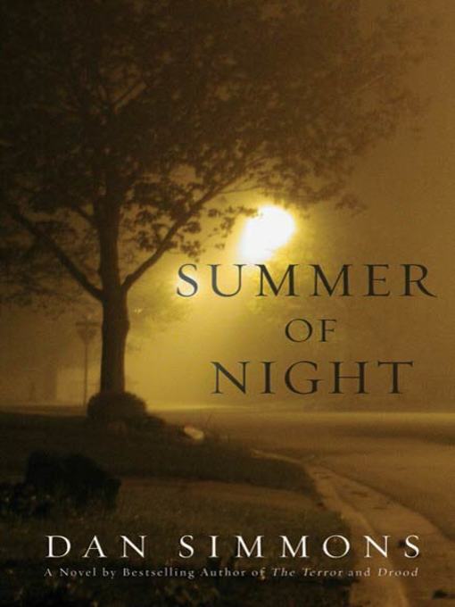 Title details for Summer of Night by Dan Simmons - Wait list